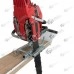 Dispozitiv portabil pentru facut cherestea cu drujba - Vertical (Pt. margine bustean)